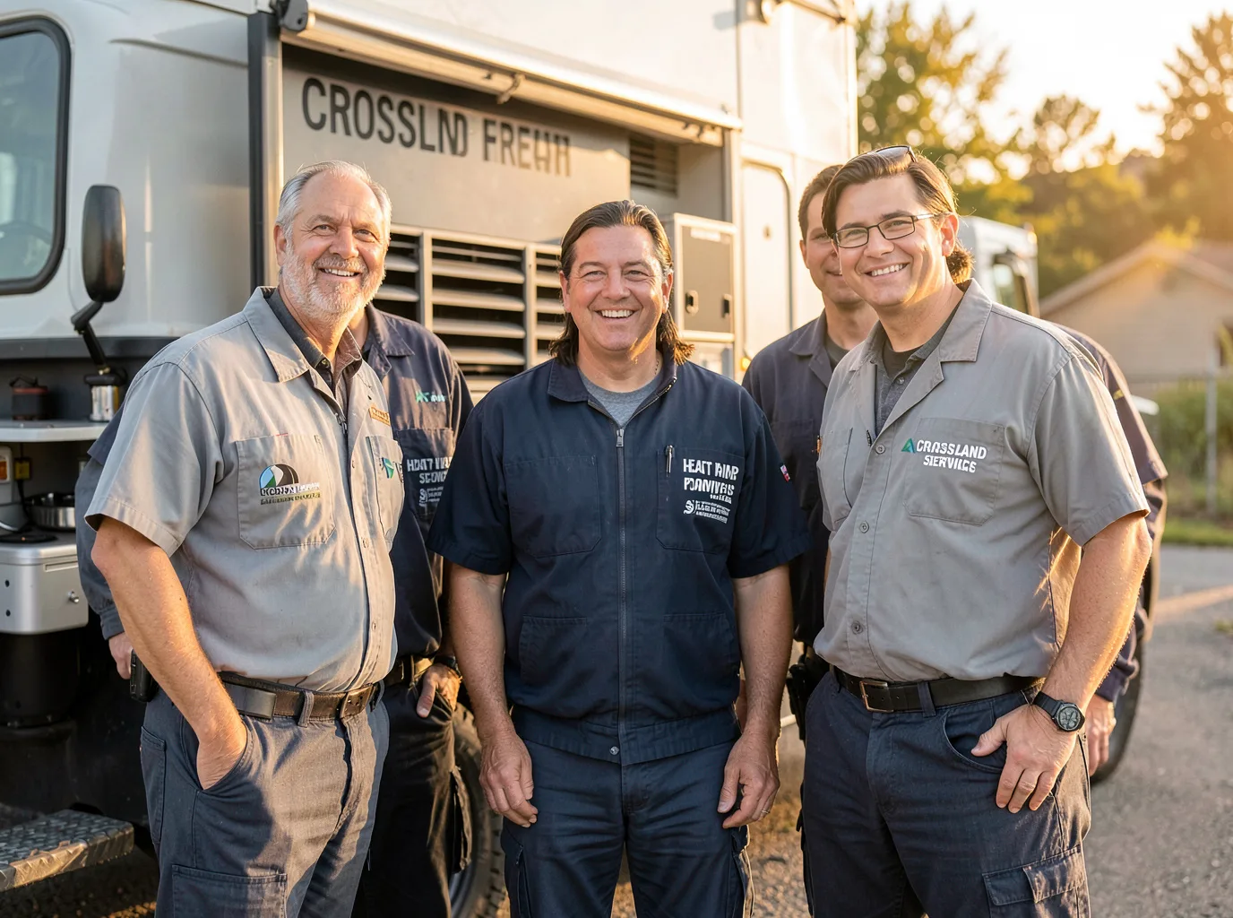 Heat Pump Installation company in Coquille, OR
